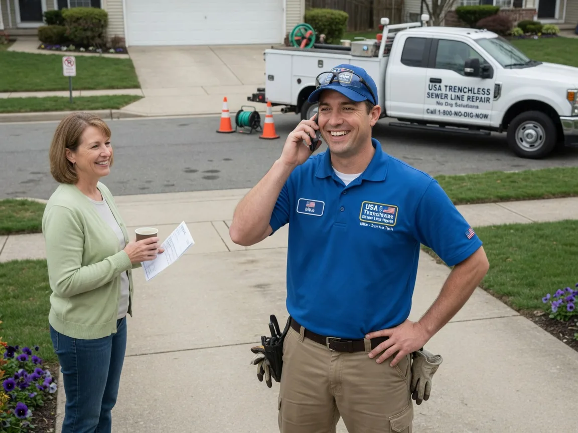 Sewer Line Repair Institute, WV FAQs